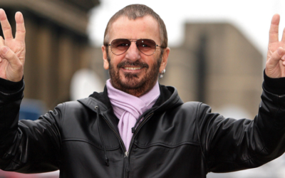 Felicidades, Ringo!